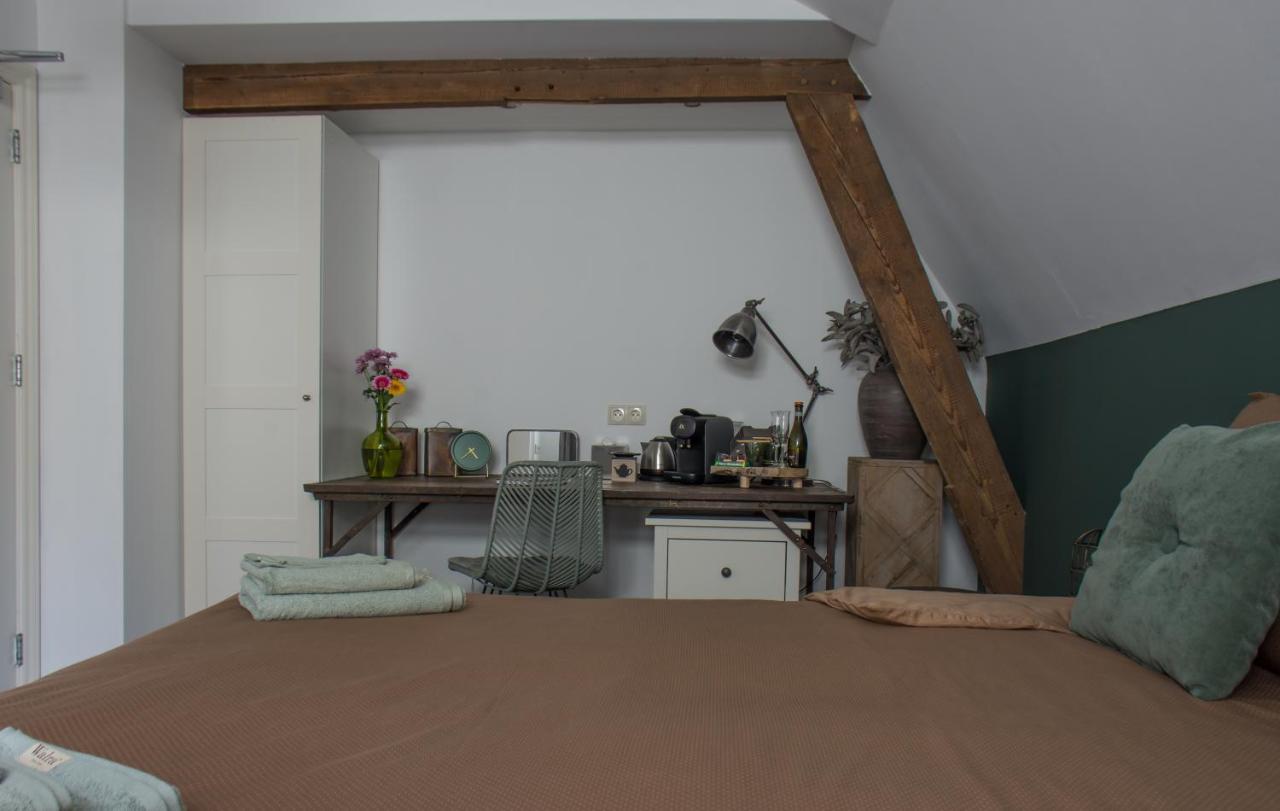 Puur & Simpel, Buitengewoon Vertoeven In De Brabantse Kempen Westerhoven Dış mekan fotoğraf